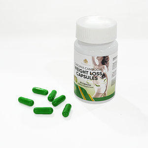 Cápsulas de Extracto de Garcinia Cambogia OEM/ODM <span class=keywords><strong>para</strong></span> <span class=keywords><strong>el</strong></span> Control de Peso en Hombres y Mujeres, 30 Cápsulas - Product Image 5
