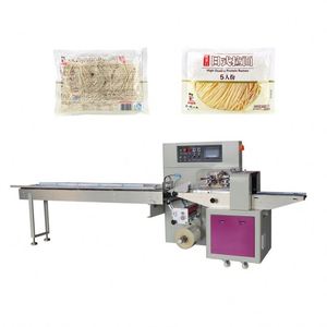 Machine d'emballage des nouilles Spaghetti, ml, à séchage automatique, longue, Lasagna fettunourrissons, fushili et Macaroni - Product Image 6