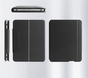 Funda Universal para tableta de fabricación directa de fábrica con teclado mágico para funda de tableta de Material de cuero suave y liso de 9-11 pulgadas - Product Image 6