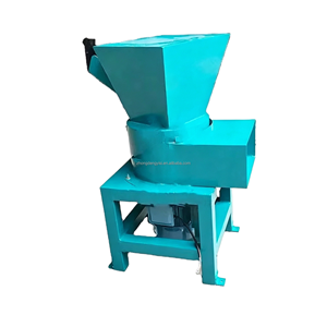 Machine de découpe et de broyage verticale pour mousse de polyuréthane à mémoire de forme (PU) et éponge - Product Image 3