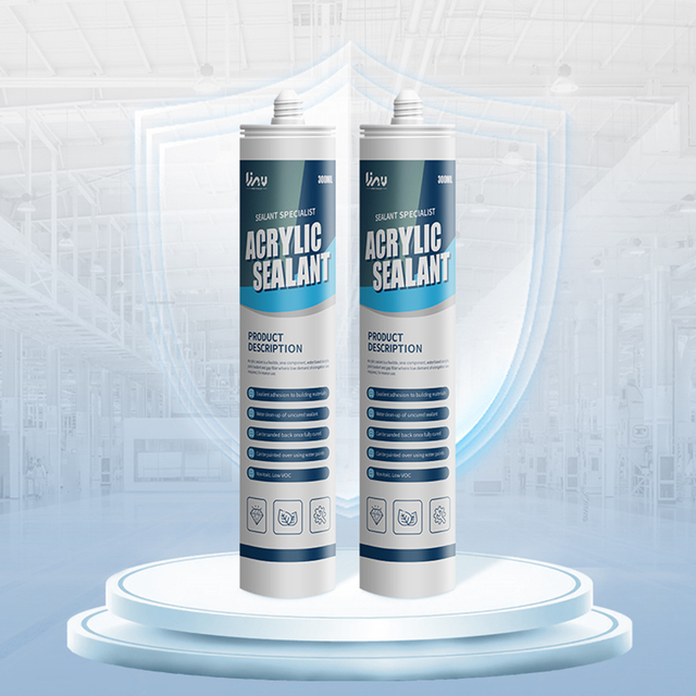 Professional Wholesale Painters Acrylic Latex Filler Caulking Glue Sealant