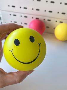 Wholesale Soft PU Foam Anti <b>Stress</b> Squeeze <b>Ball</b> Bouncing Toys Temperature Color Change Slow Rising <b>Ball</b> - Product Image 3