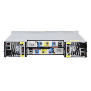 PowerVault ME424 Serveur de stockage Dell 24 baies de disque dur 2.5 pouces (12 Go SAS) Alimentation 580W Garantie 3 ans - Product Image 1