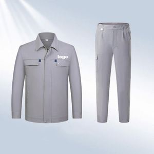 Design Custom Private Label Waterproof Coverall Comfortable Repairman's Clothing Coton <b>Jackets</b> Shirts for Your logo Design - Product Image 1