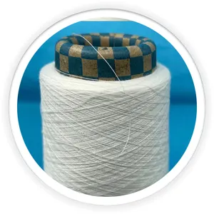 China factory bamboo yarn for weaving