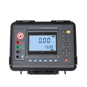 NCEL JSJY912E Industrial-Grade Power <b>Grid</b> <b>System</b> Megohmmeter 10kV High-Voltage Insulation Tester Resistance Meter 3% Accuracy - Product Image 1