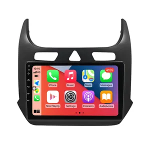 MEKEDE Android 11 8GB 128GB RDS DSP android car player for Chevrolet COBALT 2011-2018 car video radio 2 din 360 panoramic camera