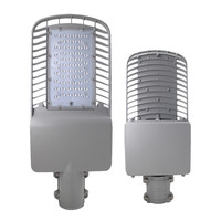 Slip Fitter Mount 150W LED Lampu Jalan Parkir Lampu Kotak Sepatu Komersial 300W 400W