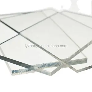 50mm Transparent Thick Pmma Acrylic Sheet/perspex Cube Block Trade/board Clear Thick Acrylic