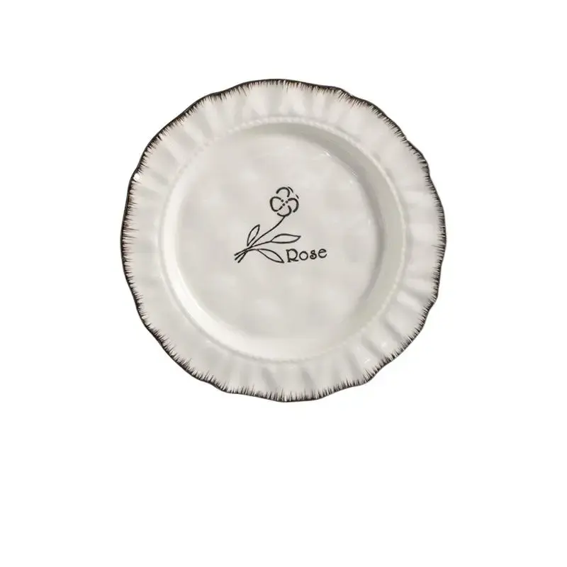 Plaque de 8,5 pouces