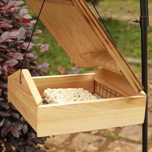 Niet Ondersteboven Vogelvoederhuisjes En Meubels Essentieel Voor Vogels Kijken En Voeding - Product Image 5