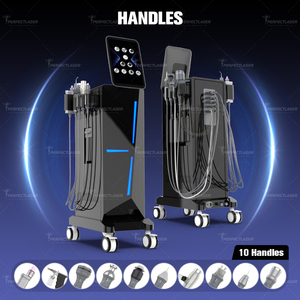 Appareil d'hydrodermabrasion multifonctionnel Perfectlaser, élimination des points noirs, resserrement des pores, machine de soin de la peau du visage - Product Image 3