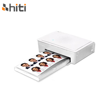 Printer Foto Sublimasi Pewarna Berkualitas Tinggi Hiti P322W Mesin Cetak Foto Digital Portabel untuk Penggunaan Pribadi