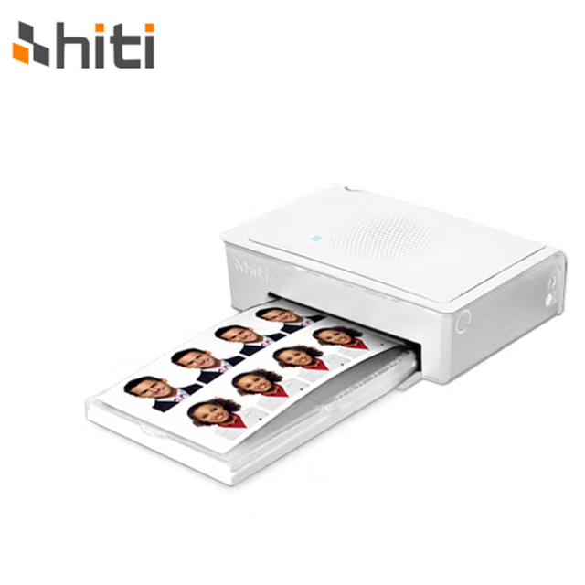 Hiti P322W High Quality Dye Sublimation Photo Printer Portable Digital Photo Printing Machine for Personal Use