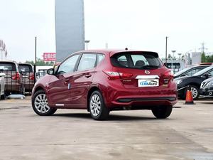 Nissan Tiida 1.6L del 2016 Usata, Berlina a Benzina, Guida a Sinistra, Tetto Panoramico, Sedili in Pelle, Pronta per la Spedizione, Disponibile in Stock - Product Image 5