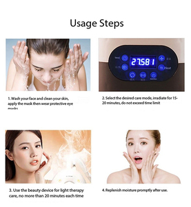 Emballage pour brume faciale 100 ml soins quotidiens prévenir les problèmes de peau futurs - Product Image 6