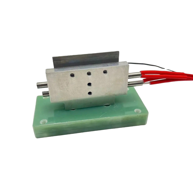 ACF Tab Cof Bonding Head for LCD TV Screen Repair 68*1.3mm 50* Hot Pressing Tool Parts Used with Machine