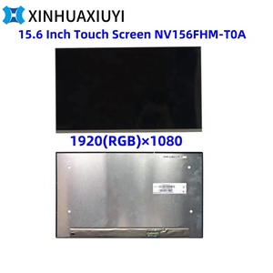 Hot bán 15.6 inch HD 40-Pin TFT LCD cảm ứng màn hình NV156FHM-T0A màn hình cho máy tính để bàn ứng dụng hiển thị máy bay - Product Image 4