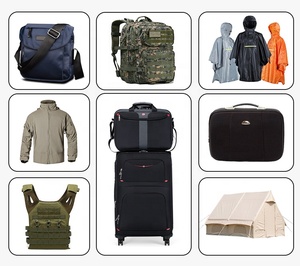 Không thấm nước 70d 210D 420D 500D 840D 1000D TPU tráng nhiều lớp Laminate Bìa Polyester hoặc Nylon Ripstop vải - Product Image 6