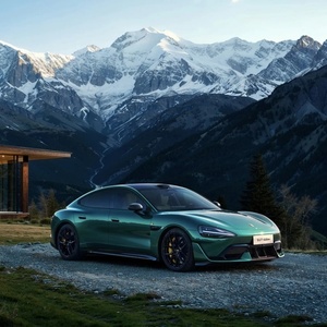 2024 Xiao <span class=keywords><strong>Mi</strong></span> SU7 siêu xe điện 5 chỗ> 700km nedc phạm vi 110kwh Pin 300kw động cơ xe năng lượng mới - Product Image 4