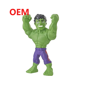 Figura DE ACCIÓN DE PVC móvil de superhéroe de Anime personalizada, juguete de modelo de colección único para regalos de niños, suministro directo de fábrica - Product Image 3