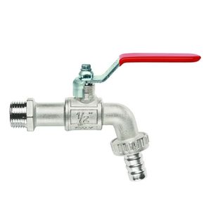 Ball Valve With Flat Lever 3/4 Inch Dn 20 15 <b>Bar</b> For Flush Valves - Product Image 1
