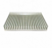 Fabricant de plaque de refroidissement par eau en aluminium plaque de refroidissement liquide dissipateur de chaleur refroidi par eau dissipateur de chaleur