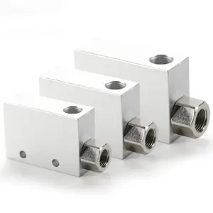 CV-10/15/20/25HS valvola pneumatica a pressione negativa valvola a vuoto - Product Image 1