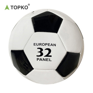 Ballon de <span class=keywords><strong>football</strong></span> personnalisé TOPKO en PVC/PU, taille 5 - Product Image 2
