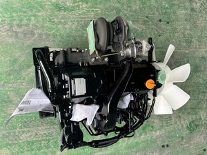 Motor 4TNV98T Apto para Maquinaria de Construcción, Excavadoras - Product Image 5