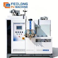 Mesin Pengecoran Elastomer PU (Pemanas Listrik) / RODA POLYURETHANE, SEAL, ROLLER, SELENGKAPAN, PLAT SARINGAN PENAMBANGAN
