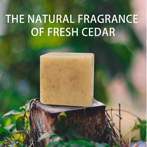 Jabón Lion 100g Limpieza Profunda Hidratante Uso Diario Para Todo Tipo de Piel - Product Image 3