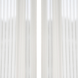 Stores verticaux modernes de haute qualité, occultants, anti-UV, filtrant la lumière, pour fenêtre en <span class=keywords><strong>baie</strong></span>, 100 % polyester, pour salon - Product Image 5
