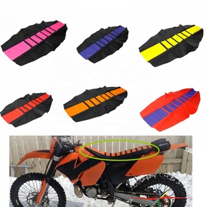 Cubierta Universal para asiento de motocicleta <span class=keywords><strong>Enduro</strong></span> todoterreno, cubierta para SX SX-F EXC Dirt Bikes - Product Image 1