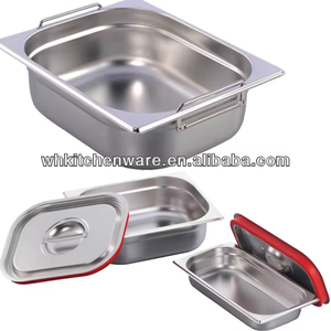{All Size Available} Standard Design Gastronorm Container/Tray Serving - Product Image 5