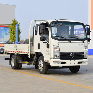 Nouveau camion léger KAMA série M 3,1 m avec benne à plateau 4x2, petit camion, mini camion de fret, <span class=keywords><strong>en</strong></span> provenance de Chine, à vendre - Product Image 2