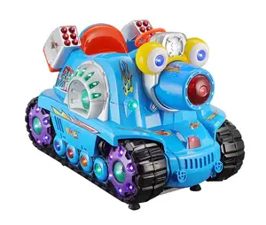 LYER2015 laser tank popular amusement park rides, classic children's amusement park rides, hot sale used kiddie rides on stock