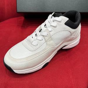 Calzado deportivo informal de malla, de diseño lujoso y personalizado, transpirable, con amortiguación, antideslizante y con parte superior de gamuza resistente al desgaste. - Product Image 2