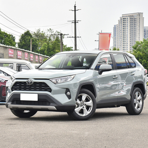 Vehículo Híbrido Eléctrico de Nueva Energía Toyota RAV4 (Rongfang) 4x4 AWD de Segunda Mano con Doble Motor en Venta - Product Image 4