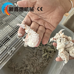 Máquina Automática Continua para Empanizar Tiras de Pollo, Dedos de Pescado y Camarones - Product Image 6