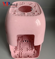 53 Injection Machines (90-1000T) Factory: One-Stop High-Precision Molding for Small Home Appliances