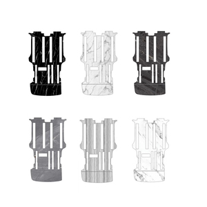 Đá Cẩm Thạch mô hình MPV RV sàn nội thất <span class=keywords><strong>Kit</strong></span> cho VITO vclass Sienna và Carnival xe ô tô MPV RV phụ kiện nội thất - Product Image 5