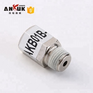 <span class=keywords><strong>SMC</strong></span> tipo neumático válvula de aire una manera de comprobar conector de válvula de aire de tubo - Product Image 3