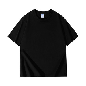 Camiseta Personalizada de Manga Corta, 260g, Algodón, Color Sólido, Estilo Casual, para Actividades de Equipo, Promocional - Product Image 1