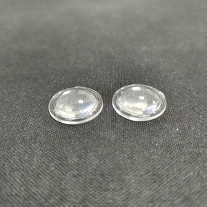 PMMA/PC <span class=keywords><strong>Plano</strong></span> Lente convexa Diámetro <span class=keywords><strong>15mm</strong></span> Longitud focal 9mm la lente del proyector - Product Image 6