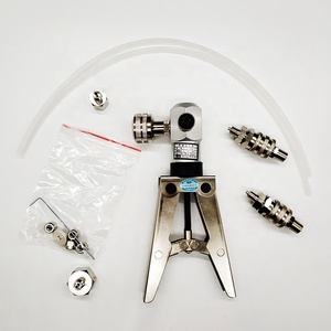 เครื่องสอบเทียบแรงดันอากาศแบบพกพาดิจิตอล 16 บาร์ ของจีน - Product Image 1