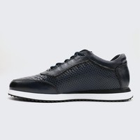 Fabricants de chaussures LANCI en Chine pour hommes, chaussures en cuir véritable, baskets personnalisables, design de luxe, baskets avec logo personnalisé