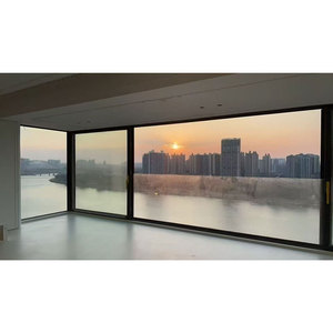 Nhà Máy Trực Tiếp Nhà Cung Cấp Thiết Kế Hiện Đại Cố Định Hình Ảnh Cửa Sổ Chất Lượng Cao Nhôm Cửa Sổ Trượt Cho Khu Dân Cư Sử Dụng Thương Mại - Product Image 1