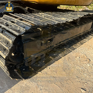 Mini-excavatrice d'occasion EU 303.5E, d'origine japonaise, 3,5 tonnes, 303.5 E Cr, petite pelle, engin de terrassement et de construction - Product Image 2