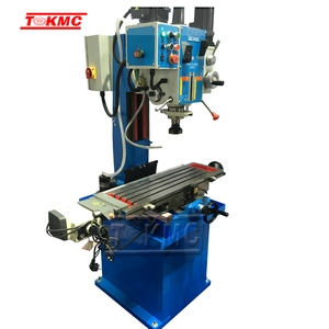 Machine <span class=keywords><strong>de</strong></span> perçage et <span class=keywords><strong>de</strong></span> taraudage <span class=keywords><strong>de</strong></span> piliers en fer intelligente à haute efficacité énergétique avec boîte <span class=keywords><strong>de</strong></span> vitesses et moteur Zs40dps - Product Image 3